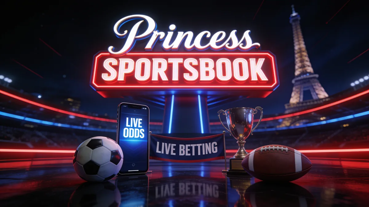 Fonctionnalités Principales de l'App Princess Casino pour les joueurs en France